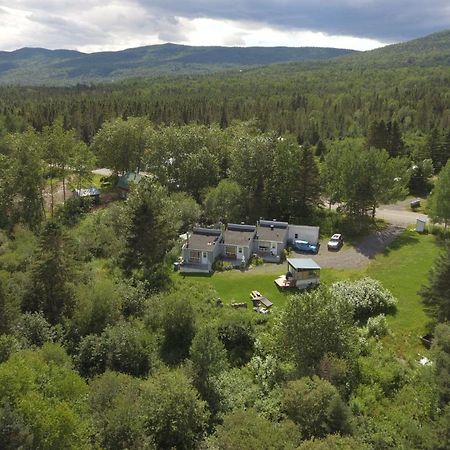 Oasis Du Grand Fond Inc Villa La Malbaie Exteriör bild