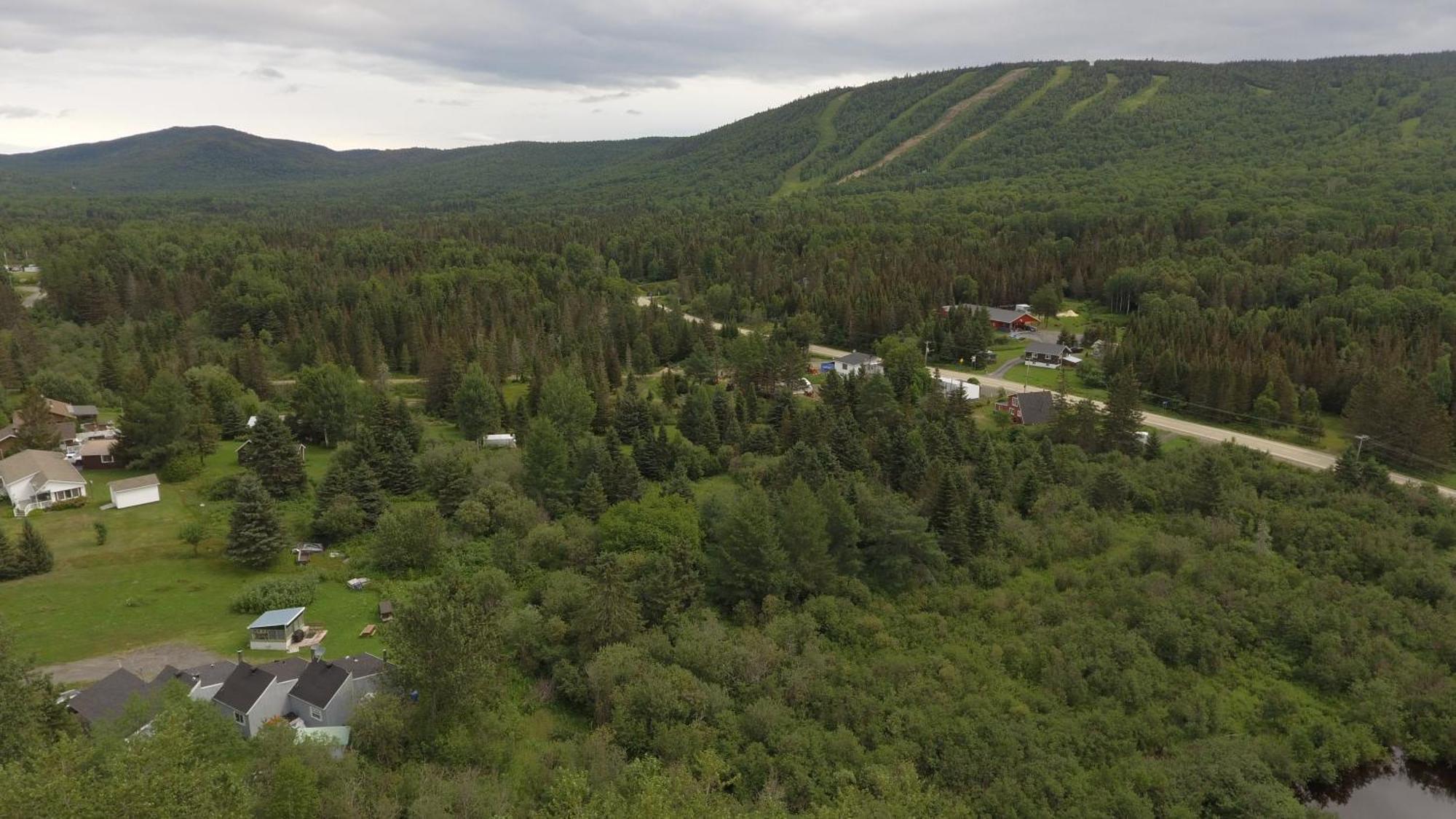 Oasis Du Grand Fond Inc Villa La Malbaie Exteriör bild