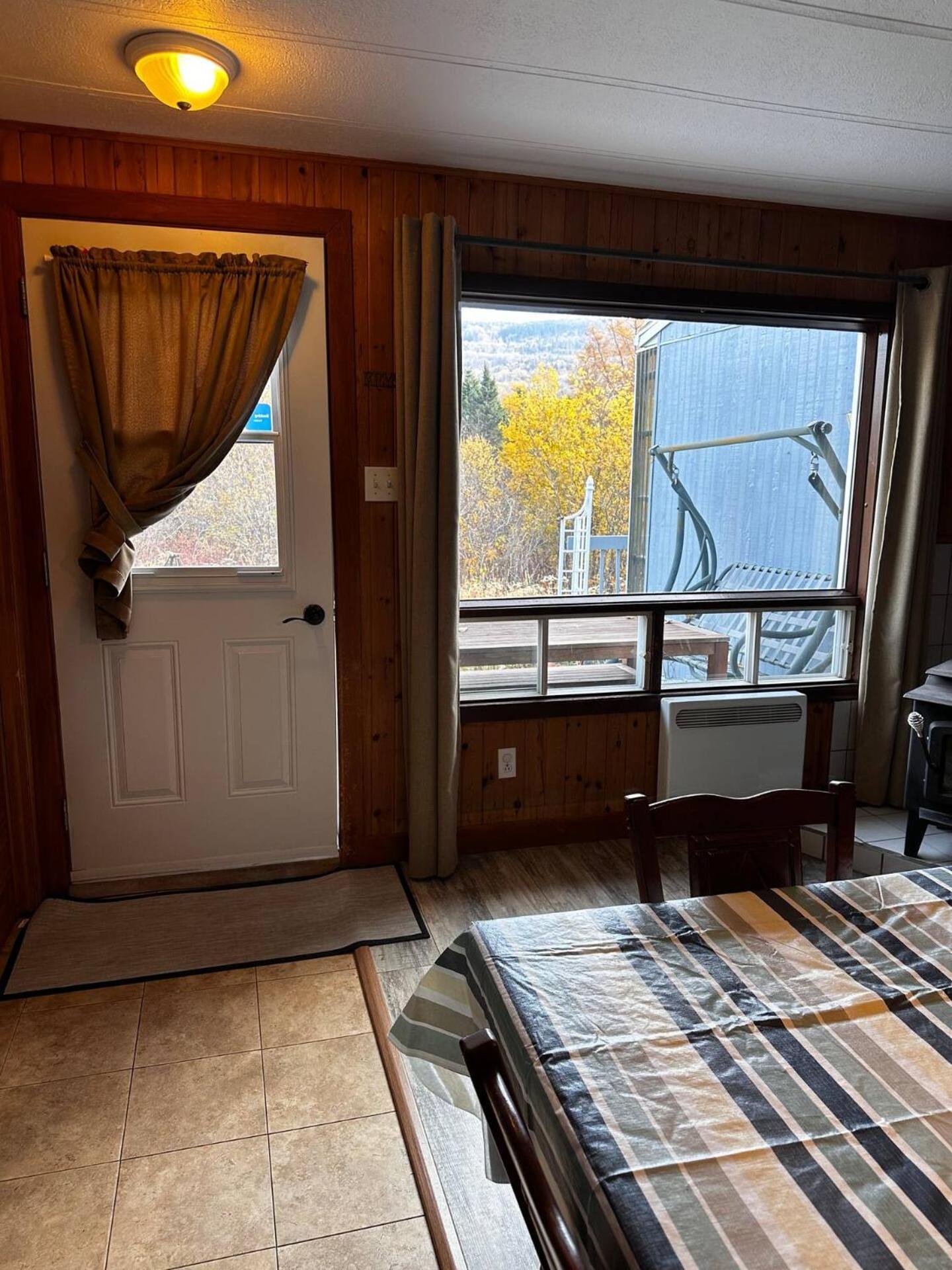 Oasis Du Grand Fond Inc Villa La Malbaie Exteriör bild