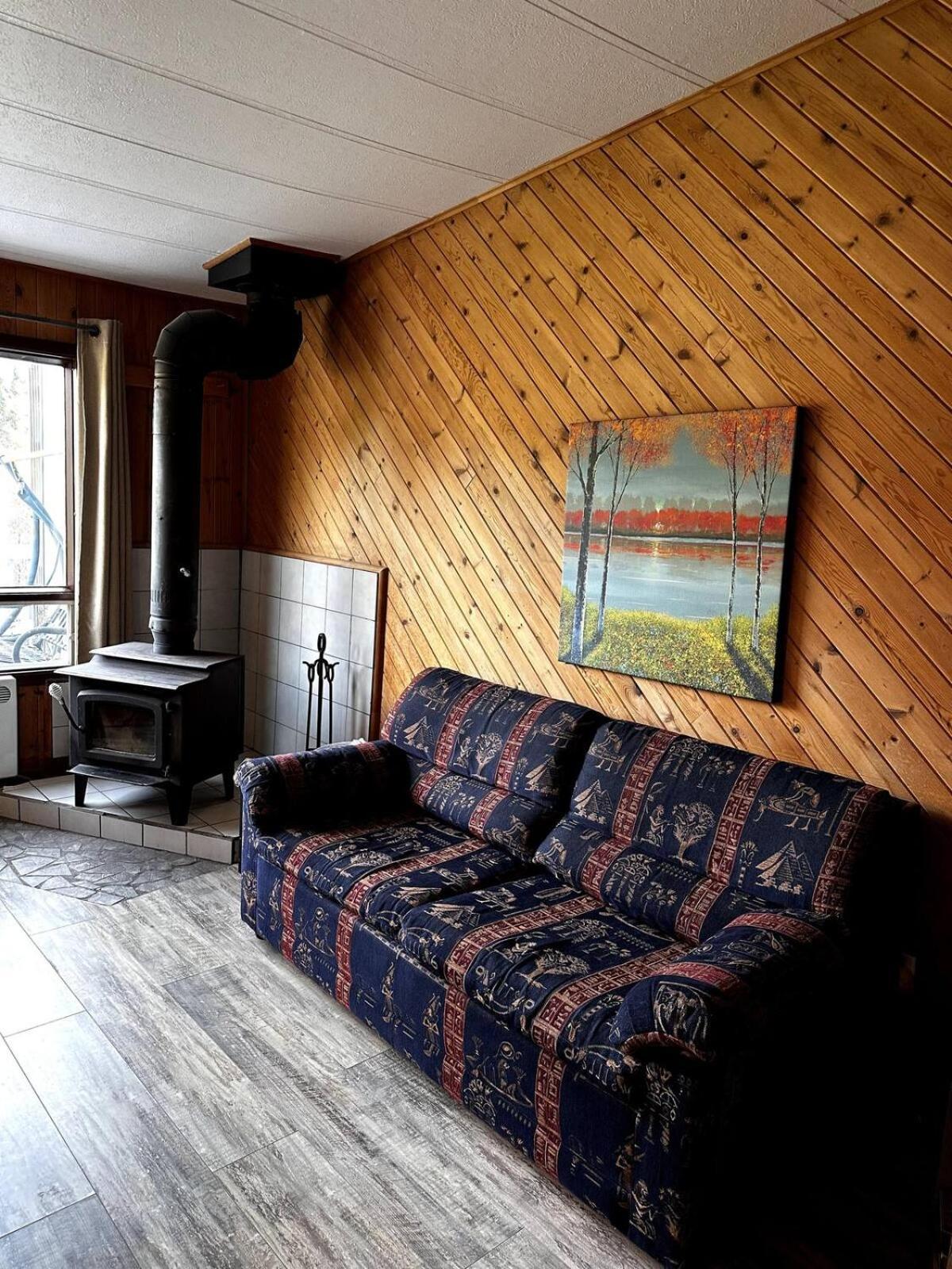 Oasis Du Grand Fond Inc Villa La Malbaie Exteriör bild