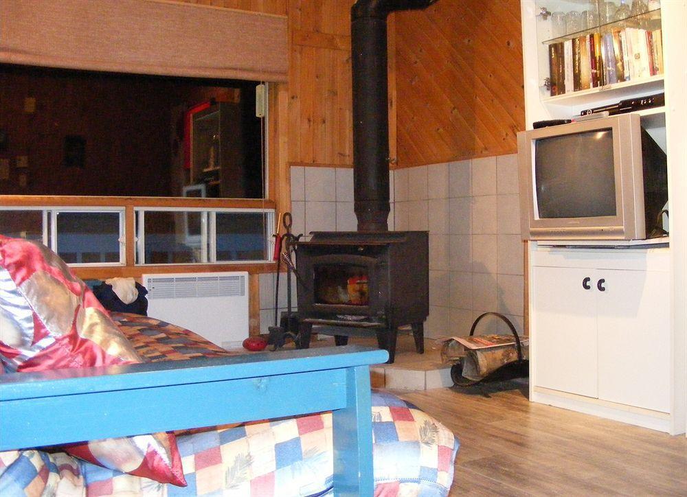 Oasis Du Grand Fond Inc Villa La Malbaie Exteriör bild