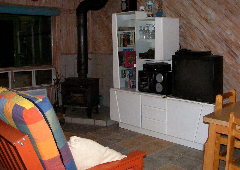 Oasis Du Grand Fond Inc Villa La Malbaie Exteriör bild