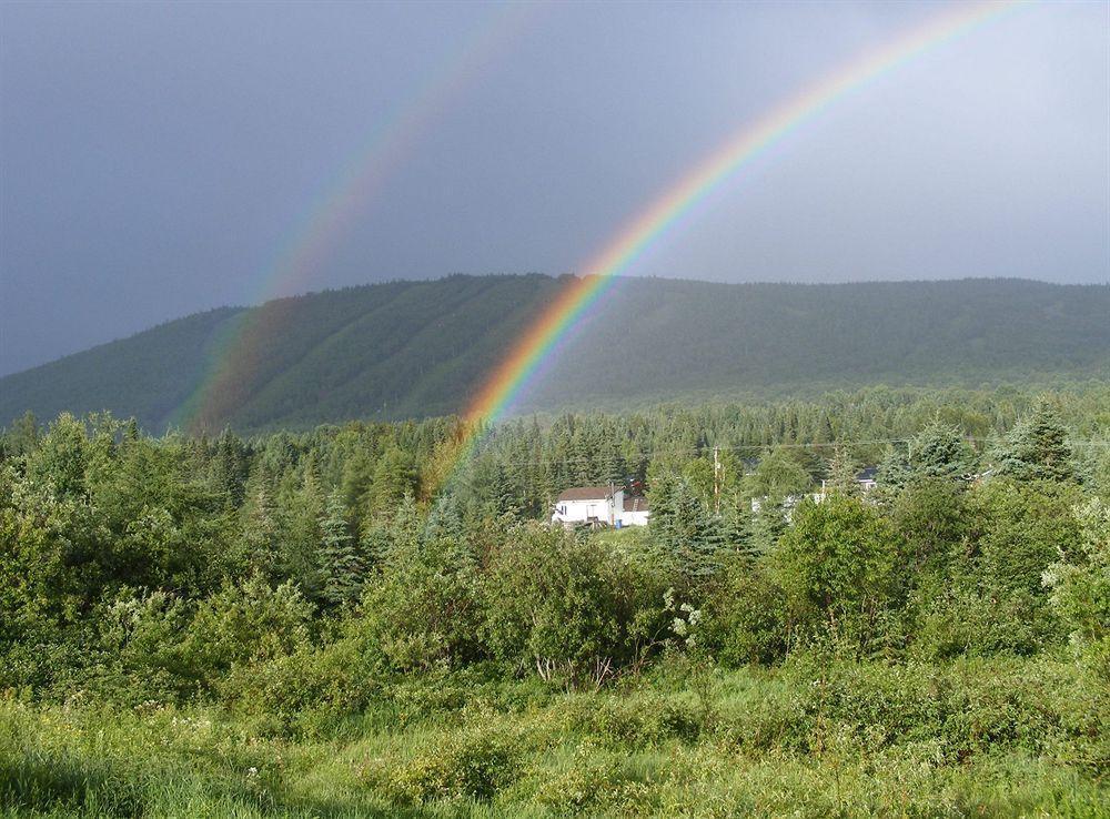 Oasis Du Grand Fond Inc Villa La Malbaie Exteriör bild