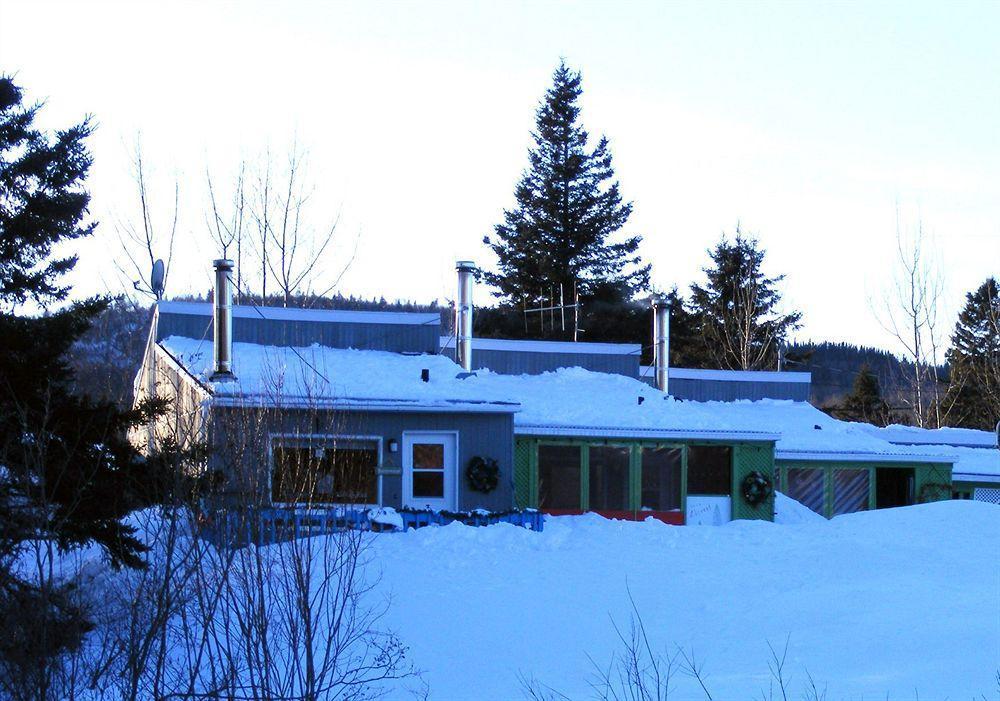 Oasis Du Grand Fond Inc Villa La Malbaie Exteriör bild