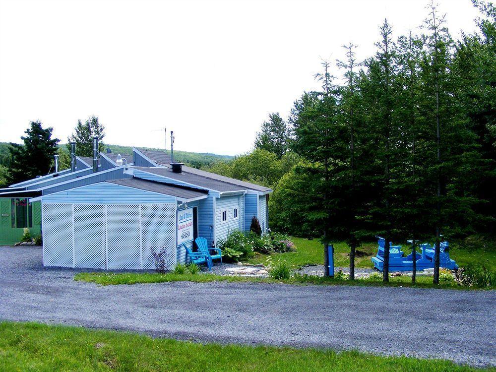 Oasis Du Grand Fond Inc Villa La Malbaie Exteriör bild