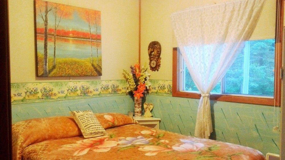 Oasis Du Grand Fond Inc Villa La Malbaie Exteriör bild