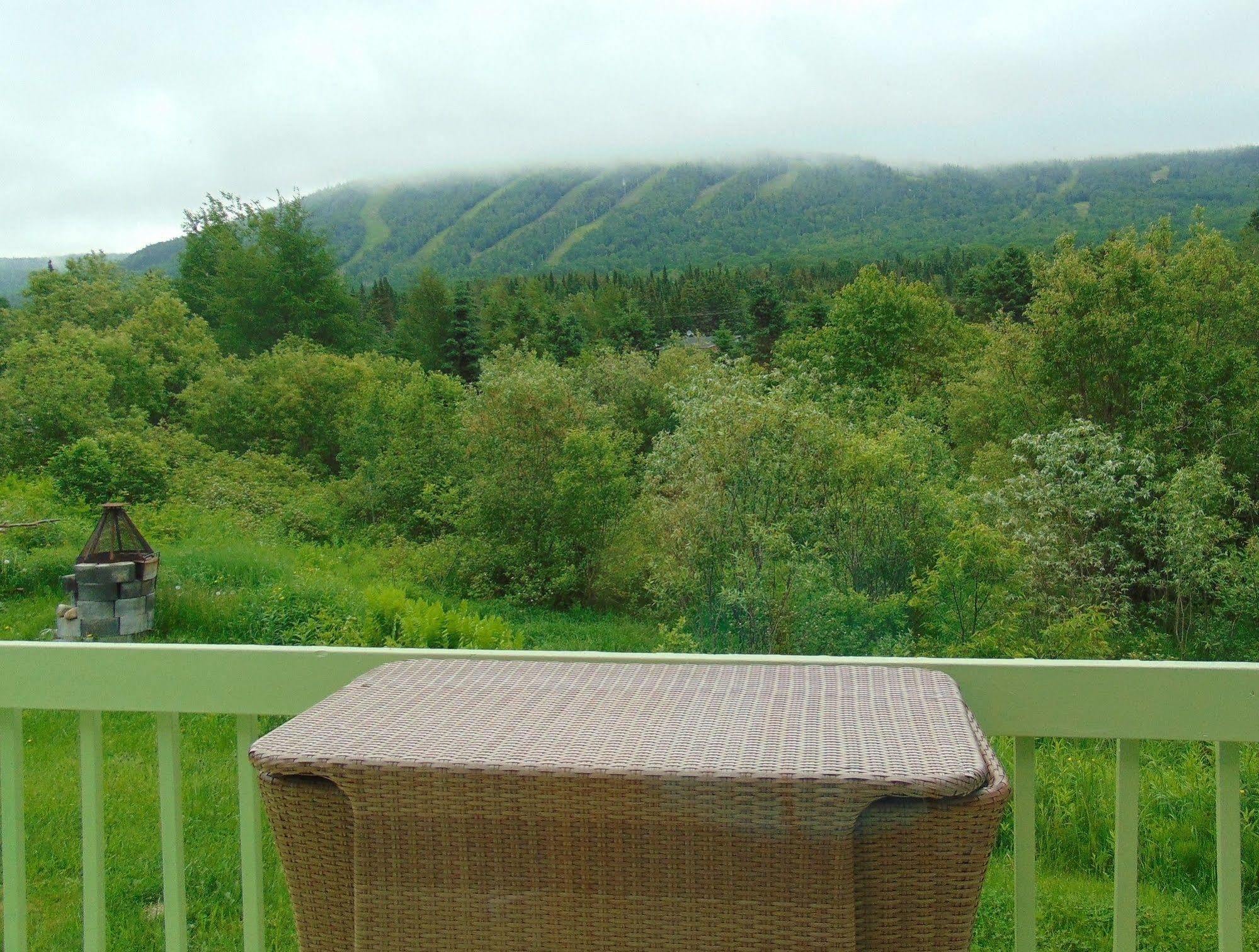 Oasis Du Grand Fond Inc Villa La Malbaie Exteriör bild