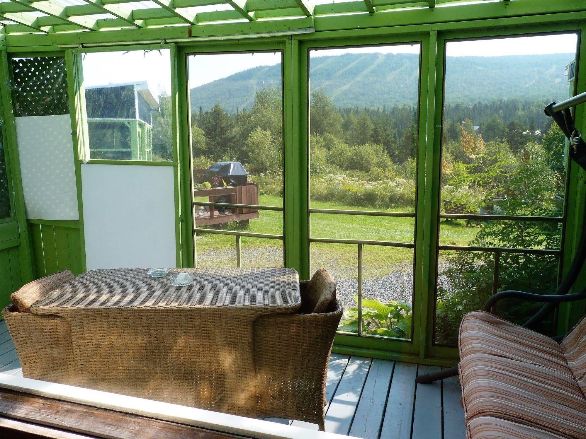 Oasis Du Grand Fond Inc Villa La Malbaie Exteriör bild