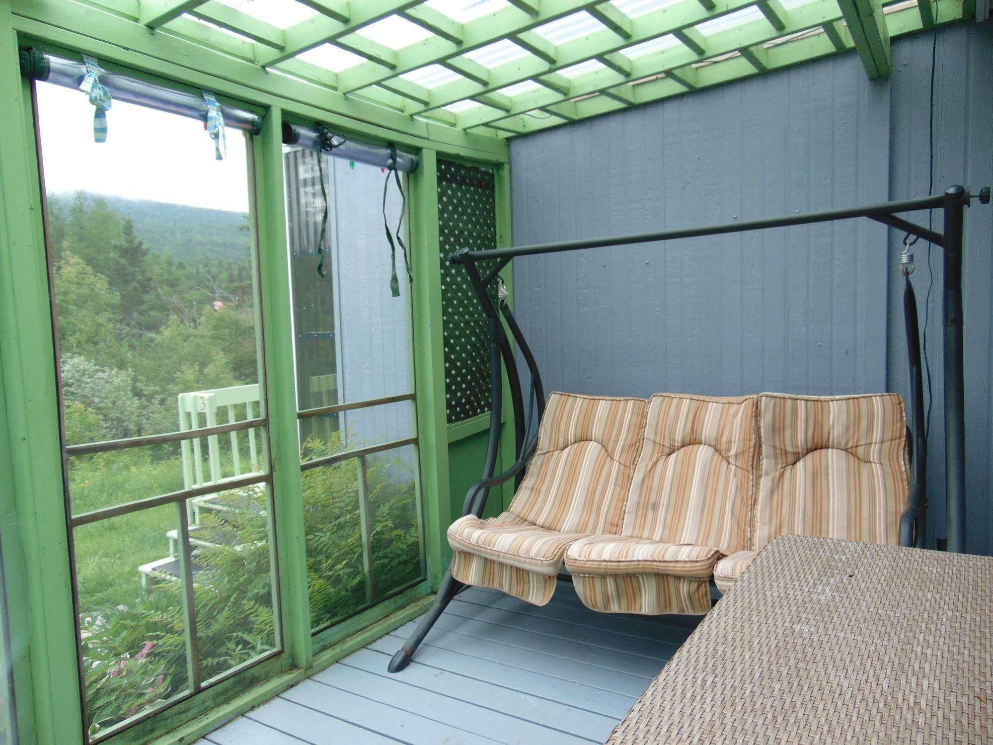 Oasis Du Grand Fond Inc Villa La Malbaie Exteriör bild